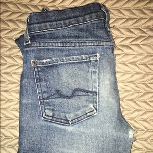 7 for all Mankind Jeans