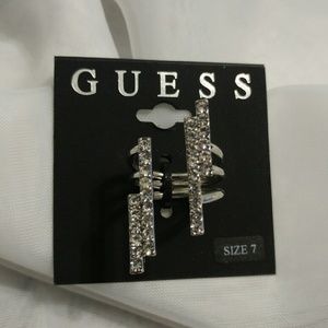 Beautiful GUESS ring