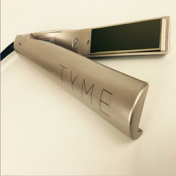 Tyme Iron. Brand new. Used twice.