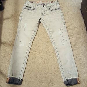 ROCK REVIVAL JEANS