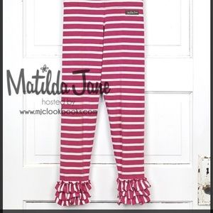 Matilda Jane Mixed Berry Leggings