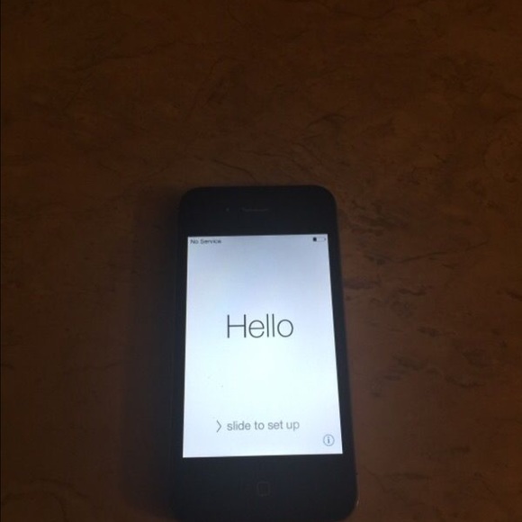 iPhone 4