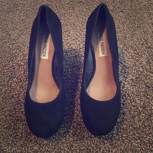 Steve Madden Pammy Wedges