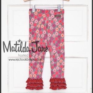 Bonny Bouquet Leggings
