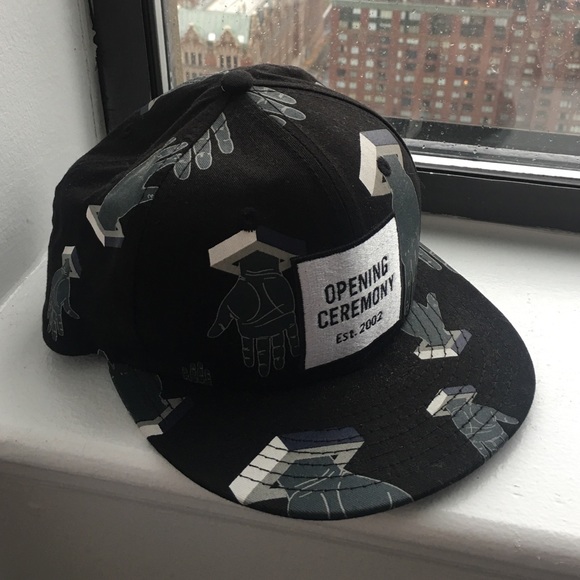 Opening Ceremony hat