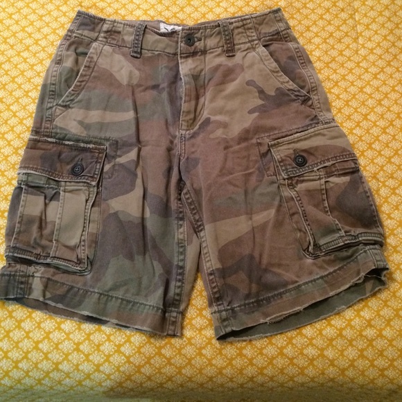 American Eagle Men's Cargo Shorts