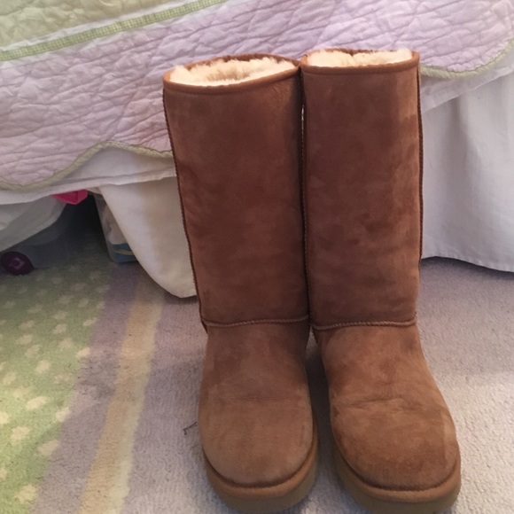 Size 10 Tall Ugg boots
