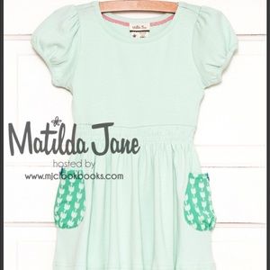 Matilda Jane Simply Sylvan Dress
