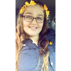 Meet your Posher, Kristin