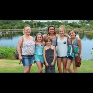 Meet your Posher, Maryjo