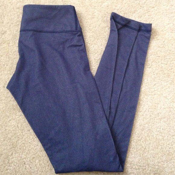 Lululemon Wunder Under pants