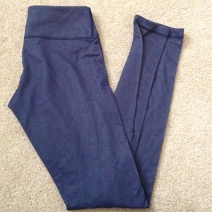Lululemon Wunder Under pants