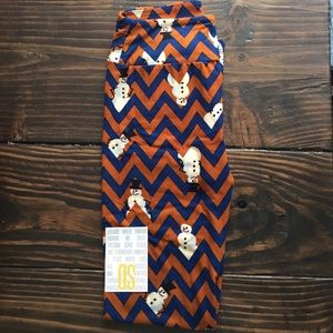LuLaRoe Christmas Holiday OS leggings