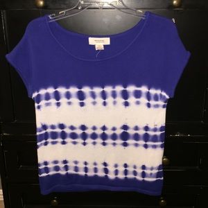 short sleeve sweater, only worn once