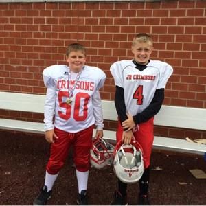 Meet your Posher, Mike n eryka