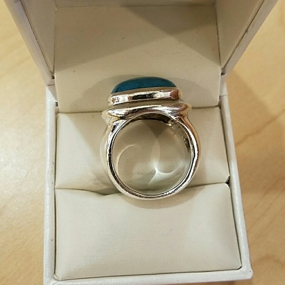 Turquoise ring - Picture 3 of 3