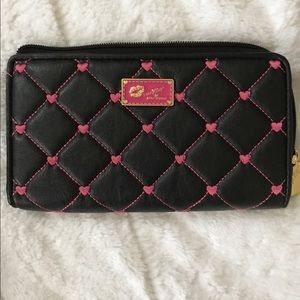 Betsey Johnson Wallet