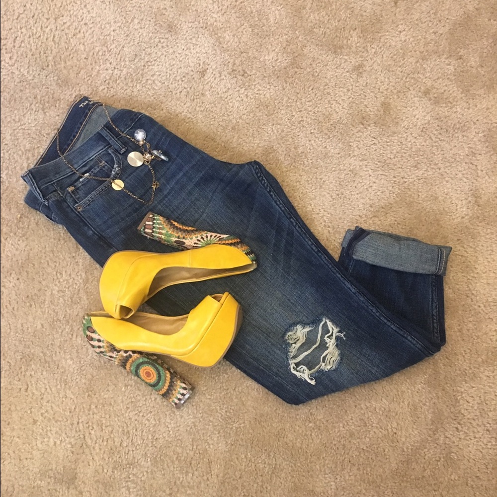 ❗Ambercrombie & Fitch denim