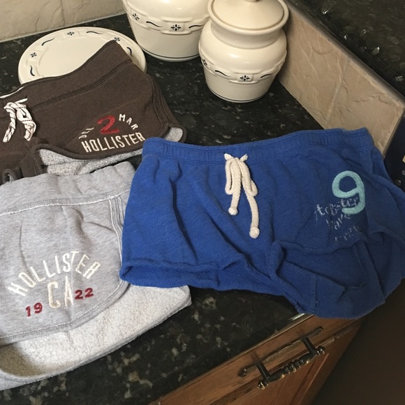 Hollister shorts