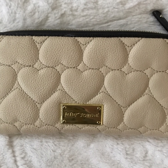 Betsey Johnson Wallet
