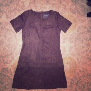 soft, short sleeve dress, polyester