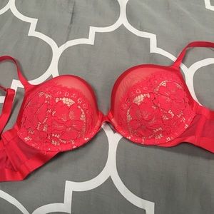 VS very sexy push up bra