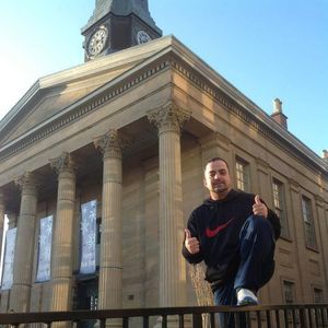 Meet your Posher, Heriberto m.