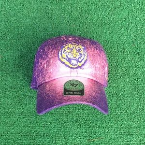 Custom 47 "LSU TIGERS"