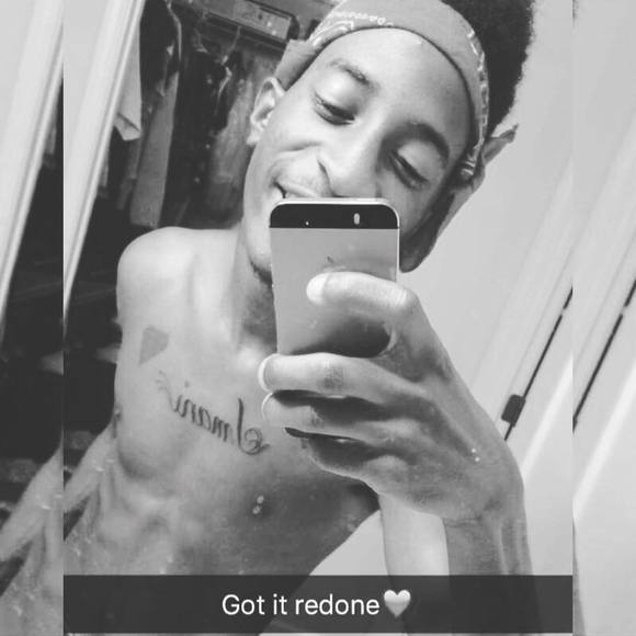 Meet your Posher, Quintavious - Picture 1 of 1