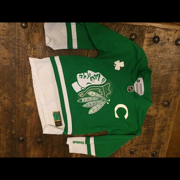 Reebok Chicago Blackhawks Youth Jersey