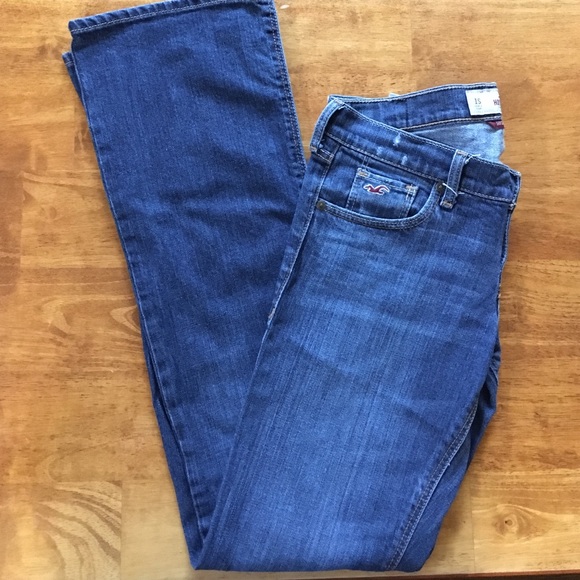 A&F jeans