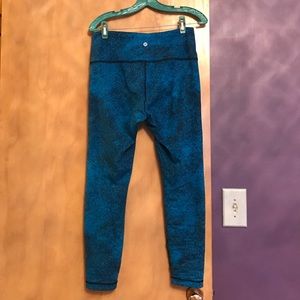 Lululemon High Times Pant Blue