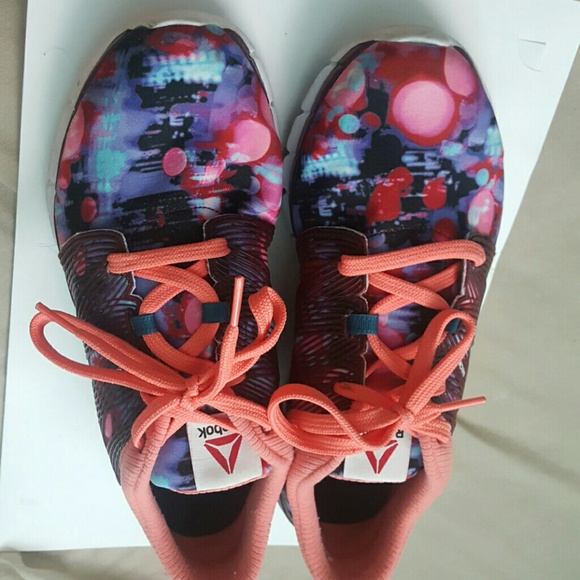 Reebok running shoes