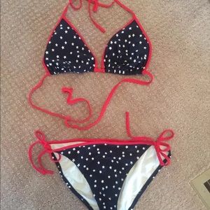 🇺🇸GAP bikini- S bottom, M top VERY CUTE🇺🇸