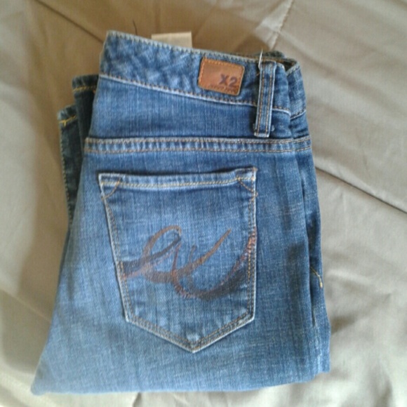 Never worn X2 denim jeans