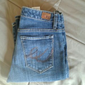 Never worn X2 denim jeans