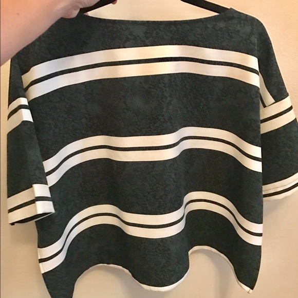 Top shop trendy shirt