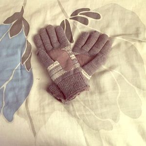 Winter gloves