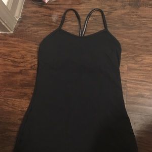 Lulu lemon tank