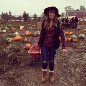 Meet your Posher, Amy