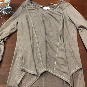 Super cute shabby chic top