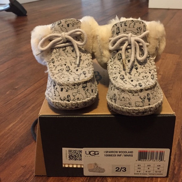 Baby UGG boots
