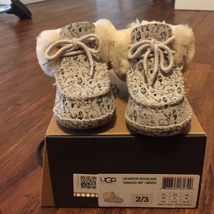 Baby UGG boots
