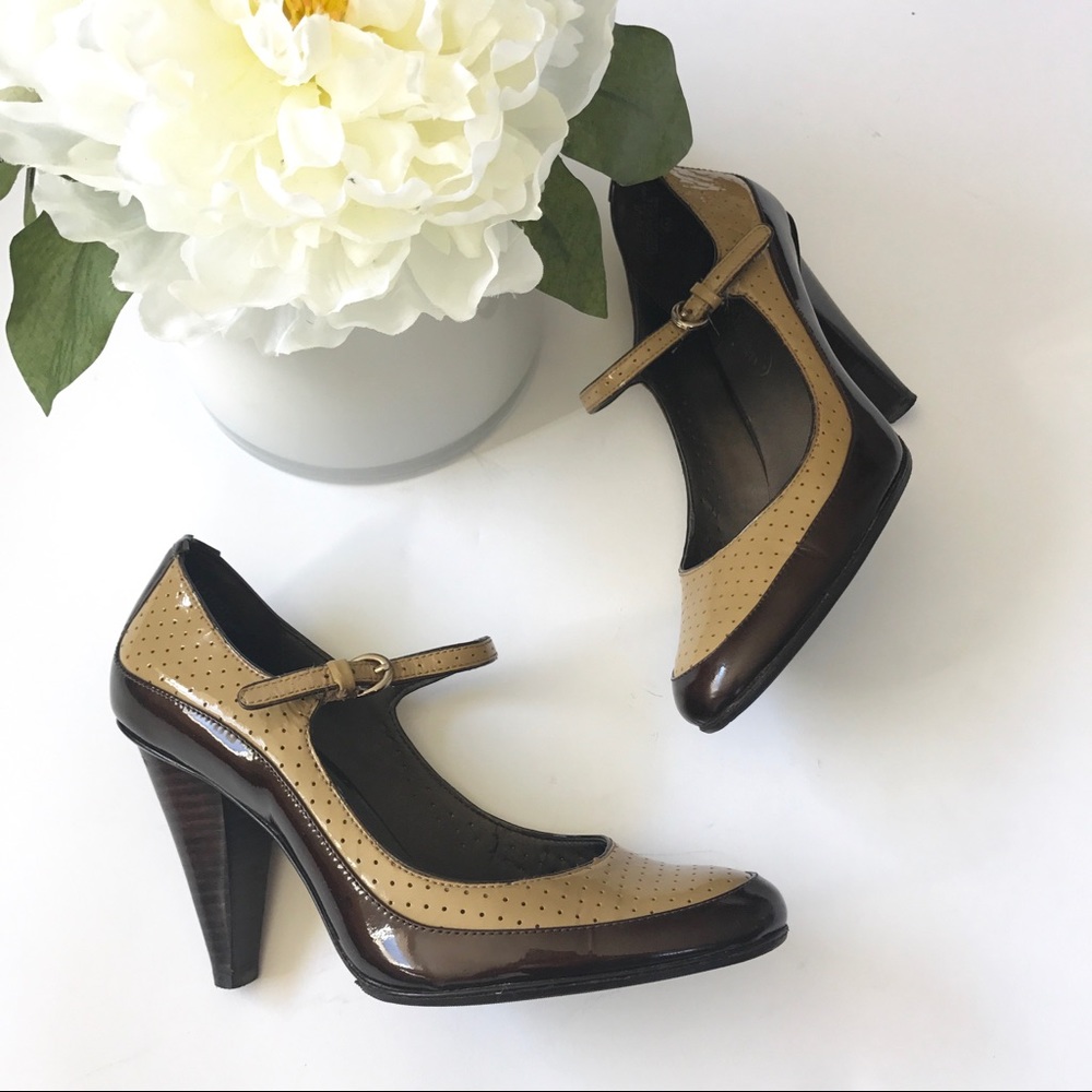 Circa Joan & David Mary Jane Heels