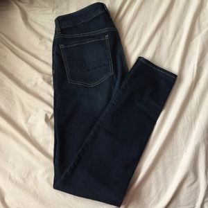 American Eagle "Super Super Stretch" Jegging