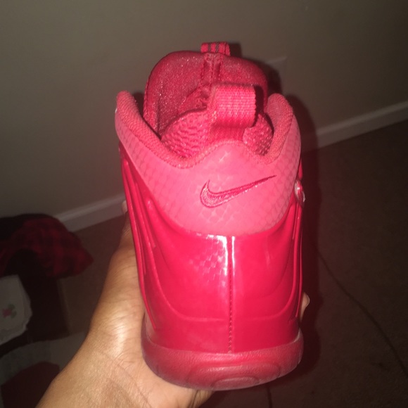 Gym Red Nikes - Picture 2 of 4
