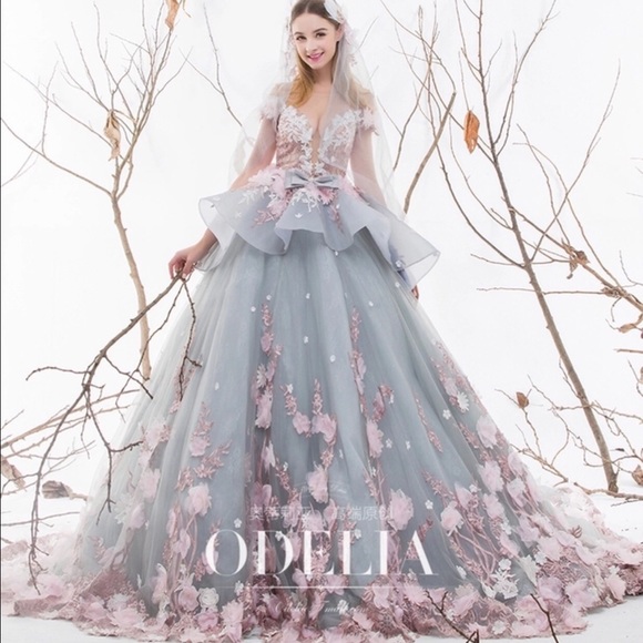wedding dress