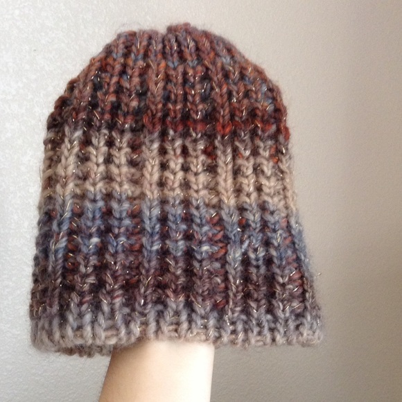 Multi-colored Beanie