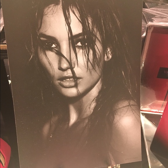 Victorias secret items "Coming this weekend"