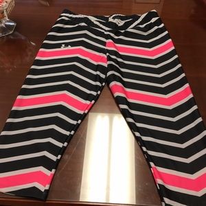 Under armour workout pants XXL